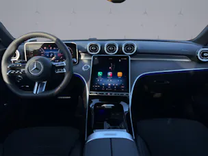 Mercedes-Benz C 220 d Swiss Star AMG Line 4matic Kombi