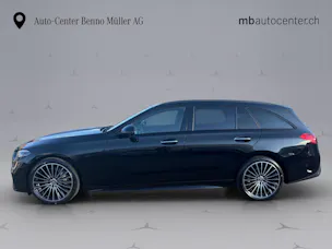 Mercedes-Benz C 220 d Swiss Star AMG Line 4matic Kombi