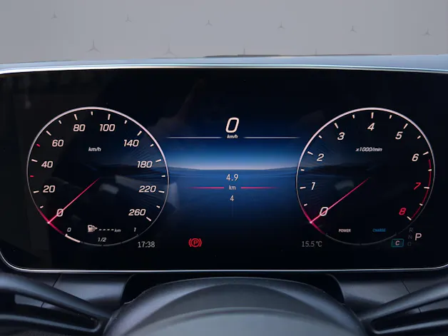 Mercedes-Benz GLC 200 AMG Line 4matic