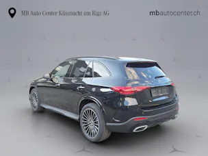 Mercedes-Benz GLC 200 AMG Line 4matic
