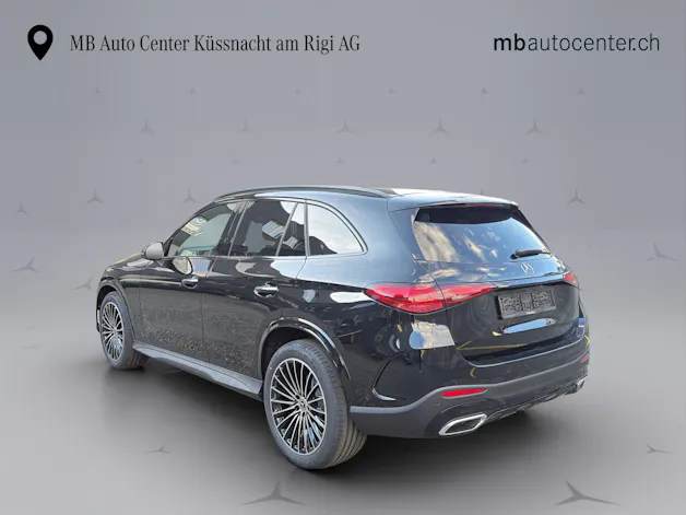 Mercedes-Benz GLC 200 AMG Line 4matic