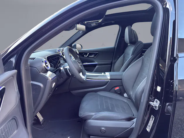 Mercedes-Benz GLC 200 AMG Line 4matic