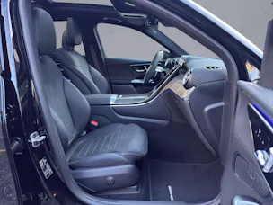 Mercedes-Benz GLC 200 AMG Line 4matic