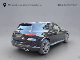 Mercedes-Benz GLC 200 AMG Line 4matic