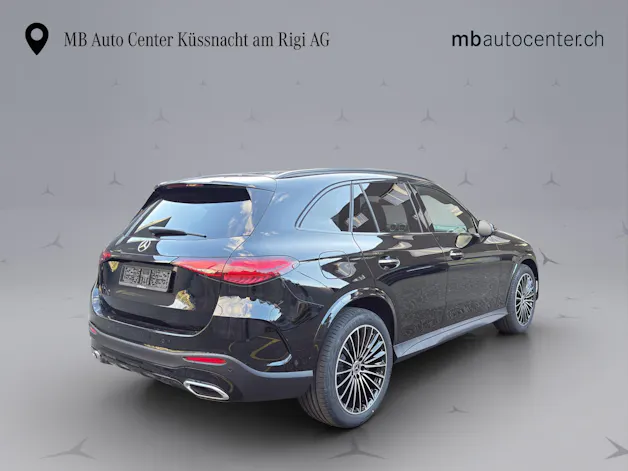 Mercedes-Benz GLC 200 AMG Line 4matic