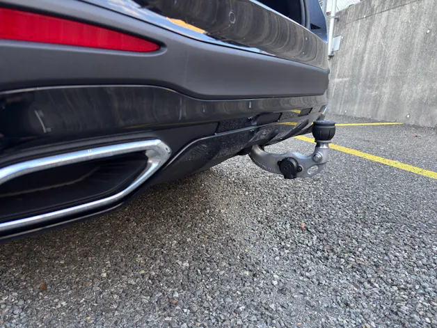 Mercedes-Benz GLC 200 AMG Line 4matic