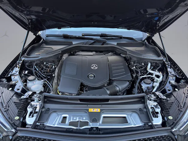 Mercedes-Benz GLC 200 AMG Line 4matic