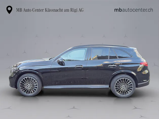Mercedes-Benz GLC 200 AMG Line 4matic