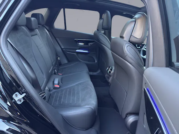 Mercedes-Benz GLC 200 AMG Line 4matic