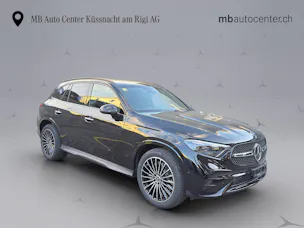 Mercedes-Benz GLC 200 AMG Line 4matic