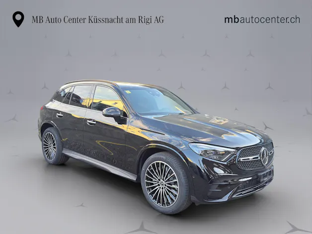 Mercedes-Benz GLC 200 AMG Line 4matic