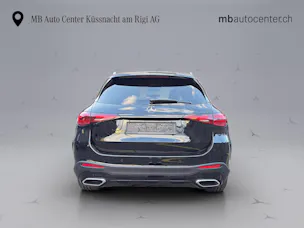Mercedes-Benz GLC 200 AMG Line 4matic