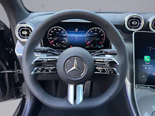 Mercedes-Benz GLC 200 AMG Line 4matic