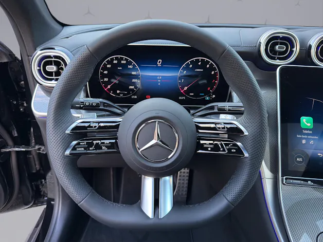 Mercedes-Benz GLC 200 AMG Line 4matic