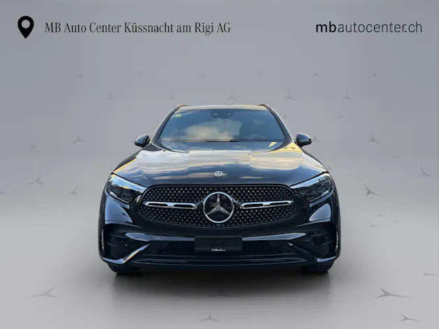 Mercedes-Benz GLC 200 AMG Line 4matic