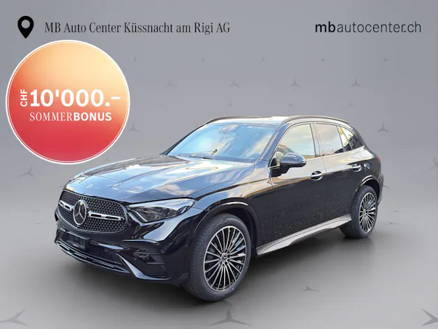 Mercedes-Benz GLC 200 AMG Line 4matic