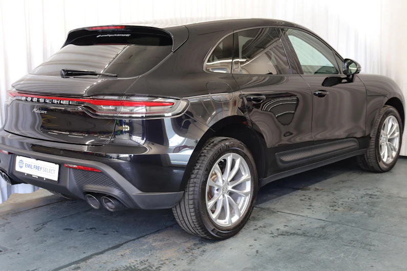 Fahrzeugbild PORSCHE MACAN