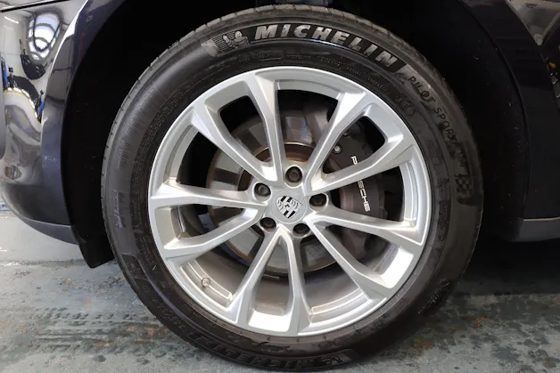 Porsche Macan 2.0