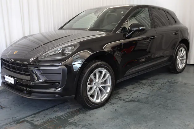 Porsche Macan 2.0