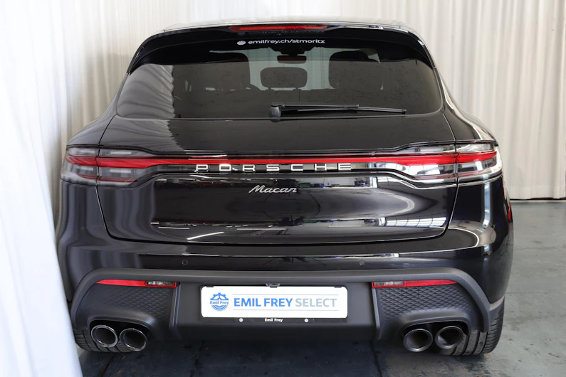 Fahrzeugbild PORSCHE MACAN