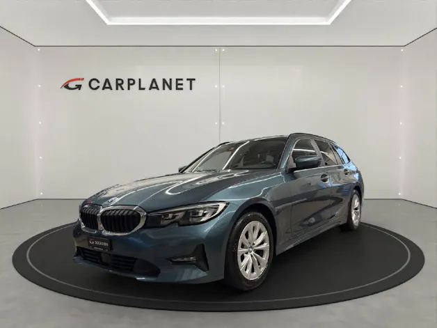 BMW 3er Reihe G21 Touring 318d