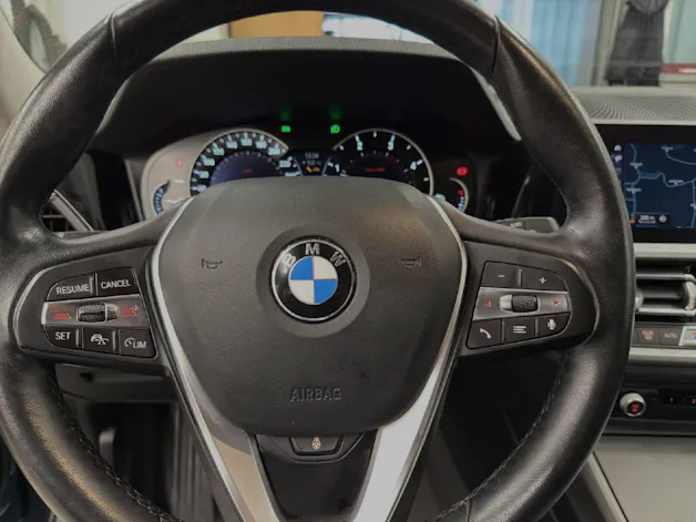 BMW 3er Reihe G21 Touring 318d