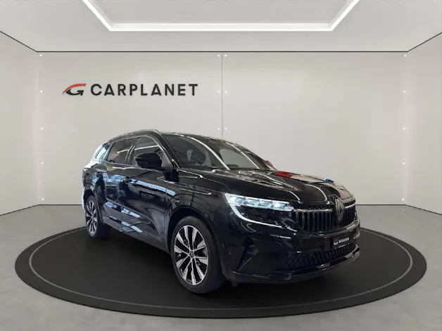 Renault Espace 1.2 E-Tech techno 7P