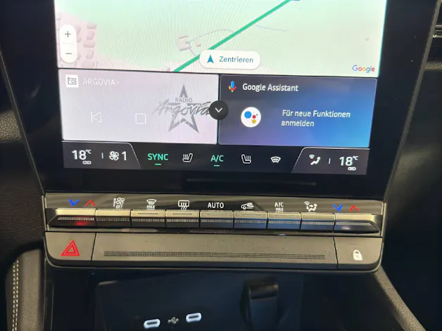 Renault Espace 1.2 E-Tech techno 7P
