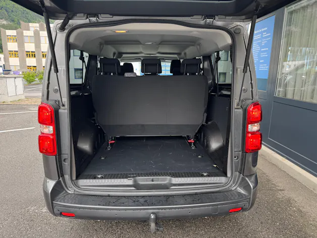 Opel Vivaro Kombi 9-Plätzer 2.0CDTI Essentia