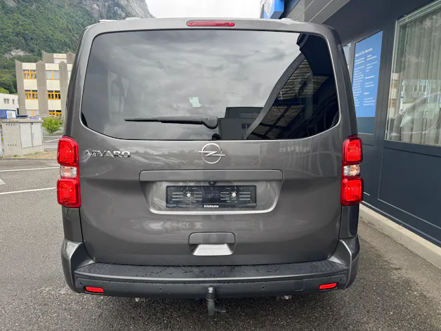 Opel Vivaro Kombi 9-Plätzer 2.0CDTI Essentia