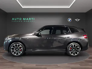 BMW X3 20d M Sport