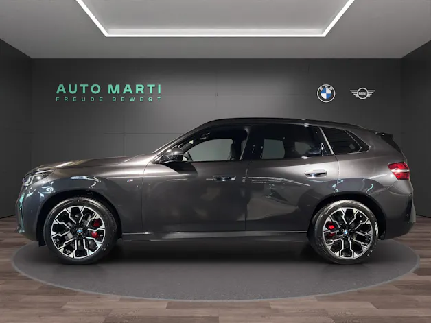 BMW X3 20d M Sport