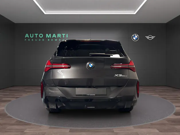 BMW X3 20d M Sport