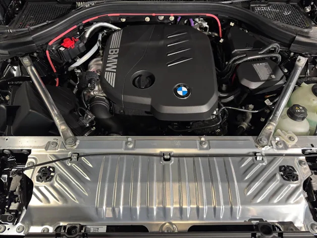 BMW X3 20d M Sport