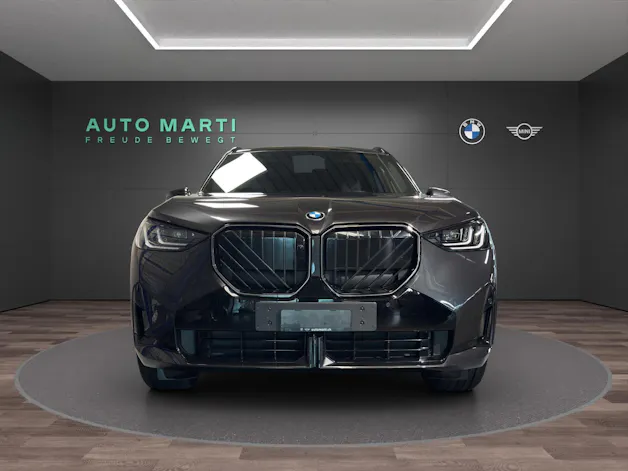 BMW X3 20d M Sport