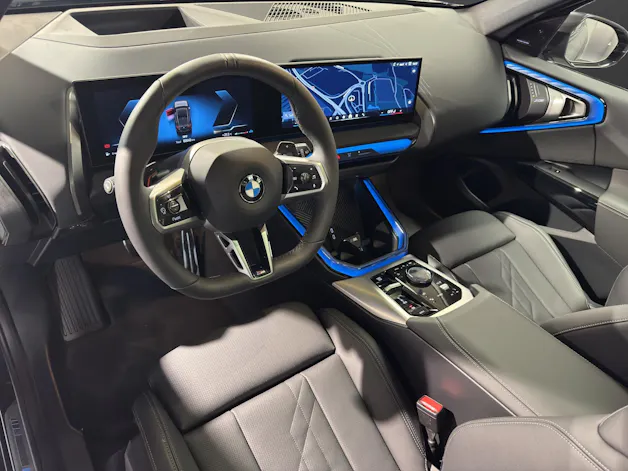 BMW X3 20d M Sport