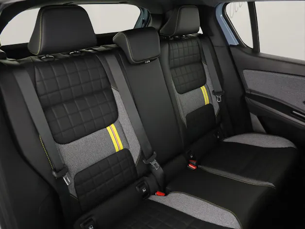 Renault R4 E-Tech Comfort Range iconic