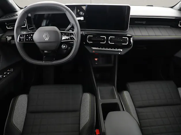 Renault R4 E-Tech Comfort Range iconic