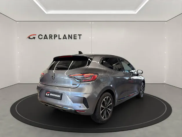 Renault Clio 1.6 E-Tech techno