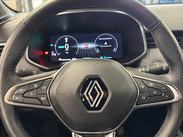 Renault Clio 1.6 E-Tech techno