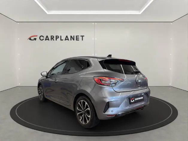 Renault Clio 1.6 E-Tech techno
