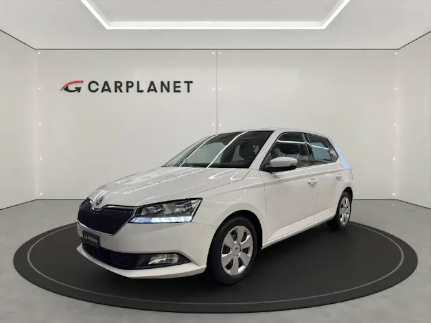 Škoda Fabia 1.0 TSI Ambition DSG