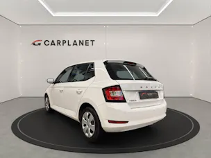 Škoda Fabia 1.0 TSI Ambition DSG