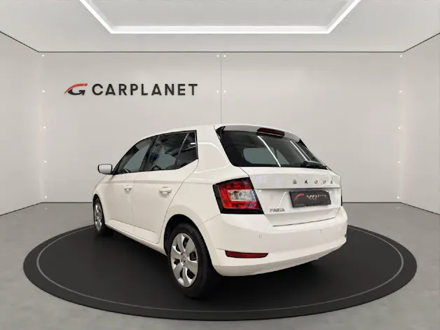 Škoda Fabia 1.0 TSI Ambition DSG