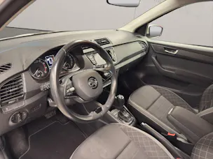 Škoda Fabia 1.0 TSI Ambition DSG