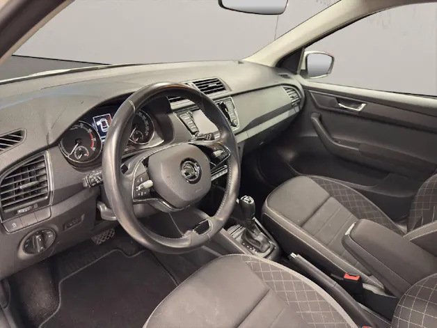 Škoda Fabia 1.0 TSI Ambition DSG