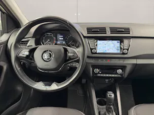 Škoda Fabia 1.0 TSI Ambition DSG