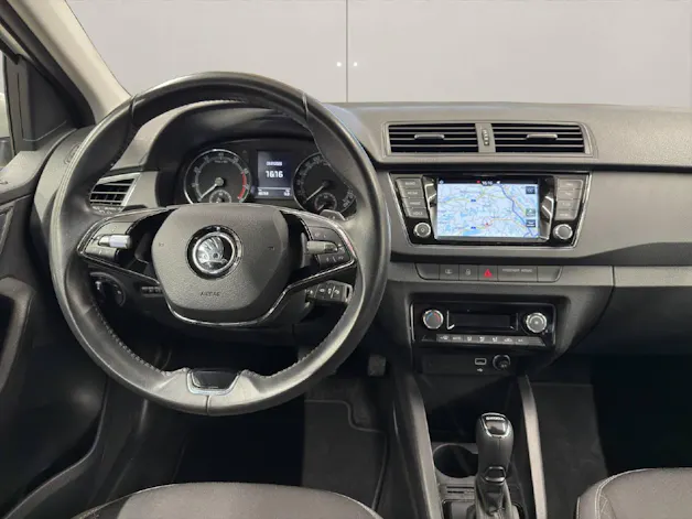 Škoda Fabia 1.0 TSI Ambition DSG