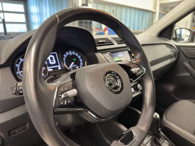 Škoda Fabia 1.0 TSI Ambition DSG