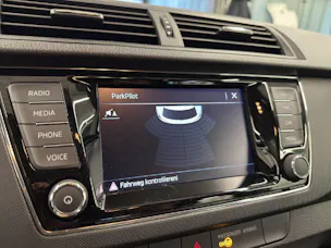 Škoda Fabia 1.0 TSI Ambition DSG